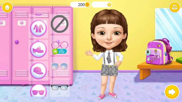 Sweet Baby Girl Cleanup 6 android App screenshot 11