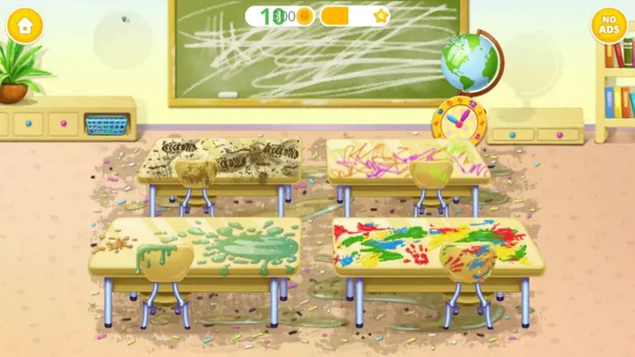 Sweet Baby Girl Cleanup 6 android App screenshot 7